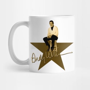 Andy Williams - Signature Mug